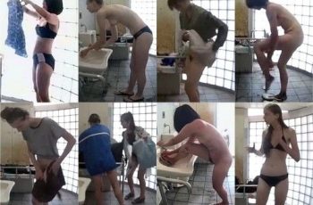 Public toilets on the beach in Japan (11 Videos)